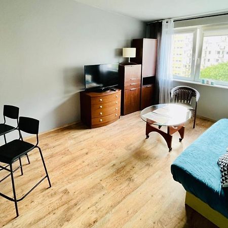 Apartament Sky - Parking, 3 Minuty Do Plazy Gdańsk Exterior foto