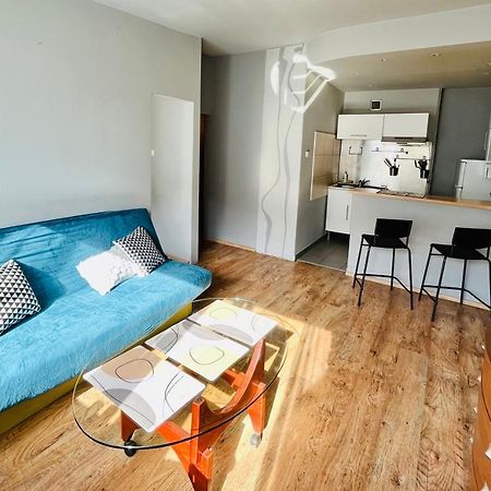 Apartament Sky - Parking, 3 Minuty Do Plazy Gdańsk Exterior foto
