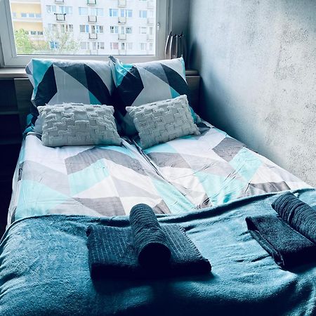 Apartament Sky - Parking, 3 Minuty Do Plazy Gdańsk Exterior foto